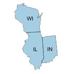 OPN Great Lakes - Indiana, Illinois, and Wisconsin